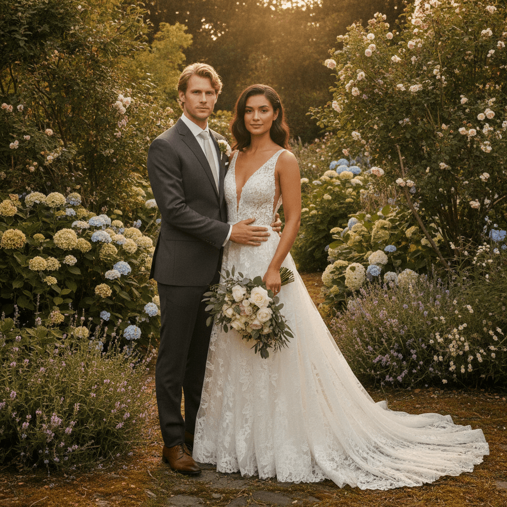 Couple portrait