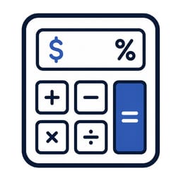 Calculator help category icon