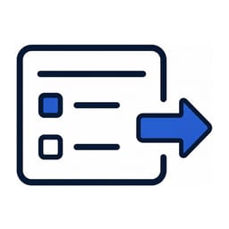 Share / Print help category icon