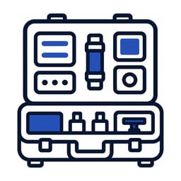 Gear Preparation help category icon
