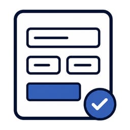 Intake help category icon