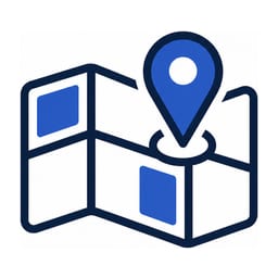 Contacts & locations help category icon