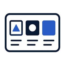 Style & inspiration help category icon