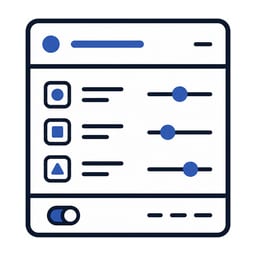 Project details help category icon