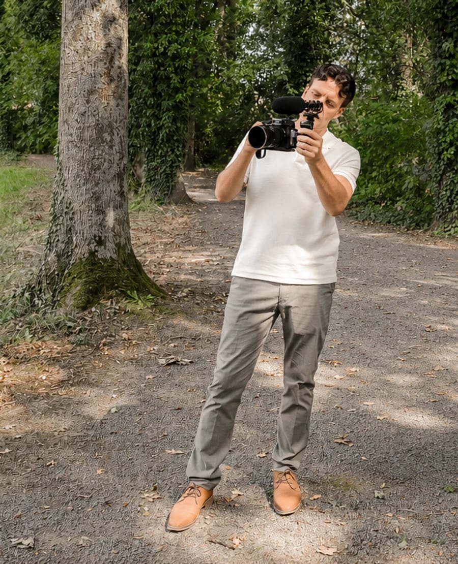 Franck, founder of Wedding Desk