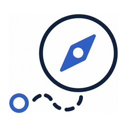 Getting started help category icon