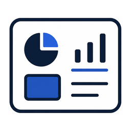 Project overview help category icon