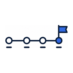 Wedding timeline help category icon